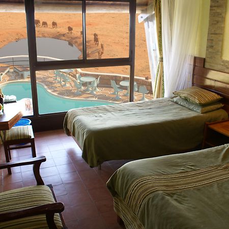 Voi Safari Lodge Exterior foto