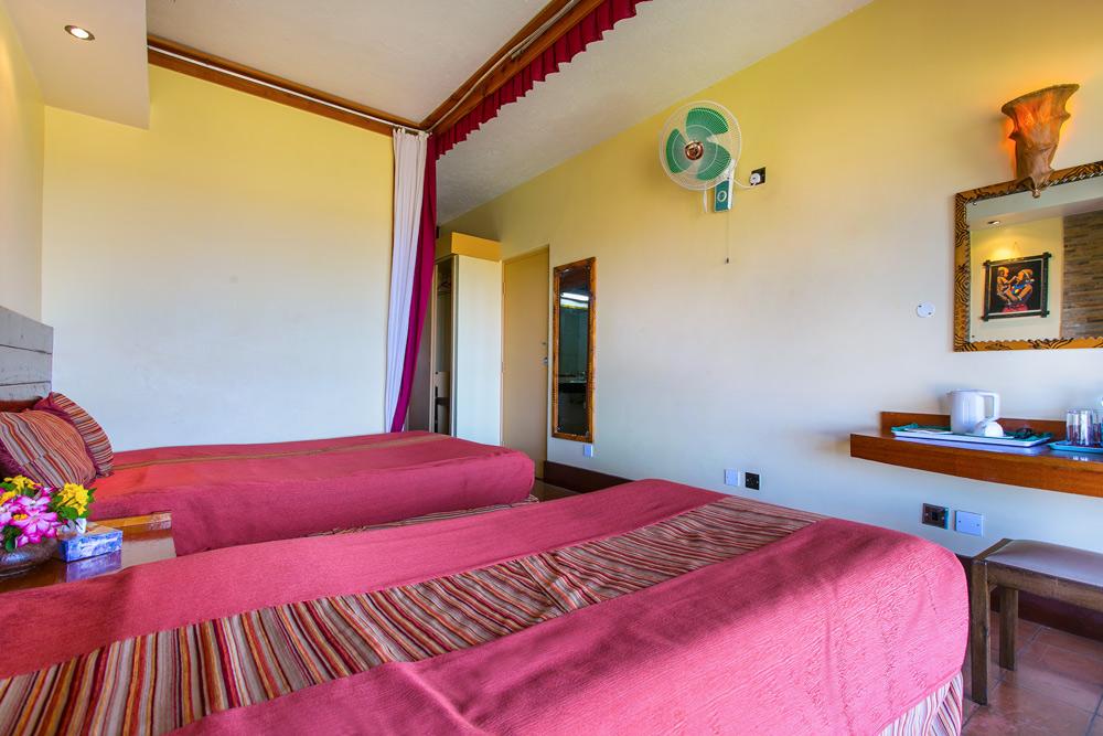 Voi Safari Lodge Exterior foto