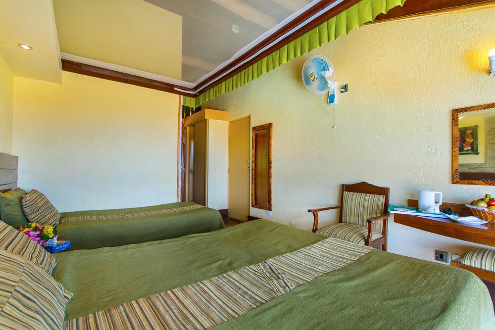 Voi Safari Lodge Exterior foto